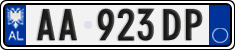 AA 923 DP