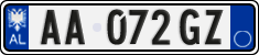 AA 072 GZ