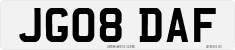 License plate of the United Kingdom, 2001 year system