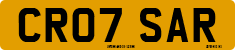 License plate of the United Kingdom, 2001 year system