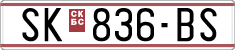 SK 836-BS