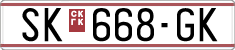 SK 668-GK