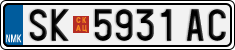 SK 5931 AC
