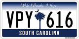 South Carolina, ABC 123