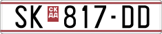 SK 817-DD