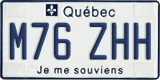 Quebec, A12 BCD