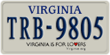 Virginia, ABC-1234