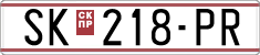 SK 218-PR