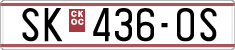 SK 436-OS