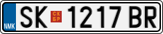 SK 1217 BR