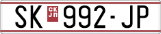 SK 992-JP