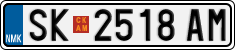 SK 2518 AM