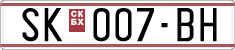 SK 007-BH