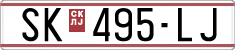 SK 495-LJ