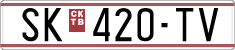 SK 420-TV