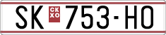 SK 753-HO