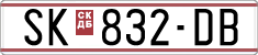 SK 832-DB