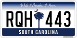South Carolina, ABC 123