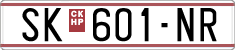 SK 601-NR