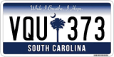 South Carolina, ABC 123