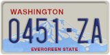 Washington, Trailers (1234-AB)