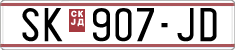 SK 907-JD