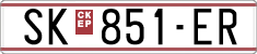 SK 851-ER