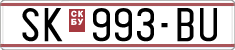SK 993-BU