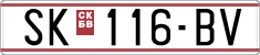 SK 116-BV