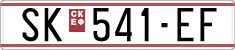SK 541-EF