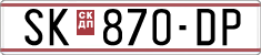 SK 870-DP