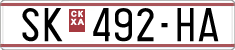 SK 492-HA
