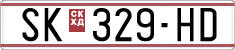 SK 329-HD