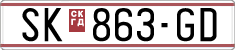 SK 863-GD