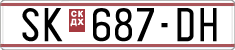 SK 687-DH