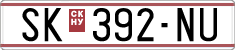 SK 392-NU
