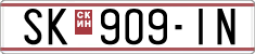 SK 909-IN
