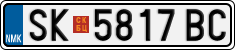 SK 5817 BC