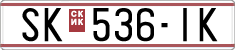 SK 536-IK