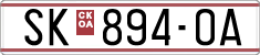 SK 894-OA