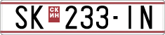 SK 233-IN