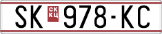 SK 978-KC