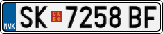 SK 7258 BF