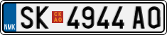 SK 4944 AO