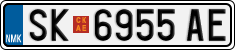 SK 6955 AE