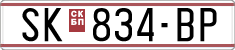 SK 834-BP