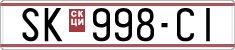 SK 998-CI