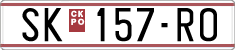 SK 157-RO