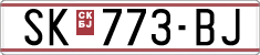 SK 773-BJ