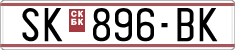 SK 896-BK